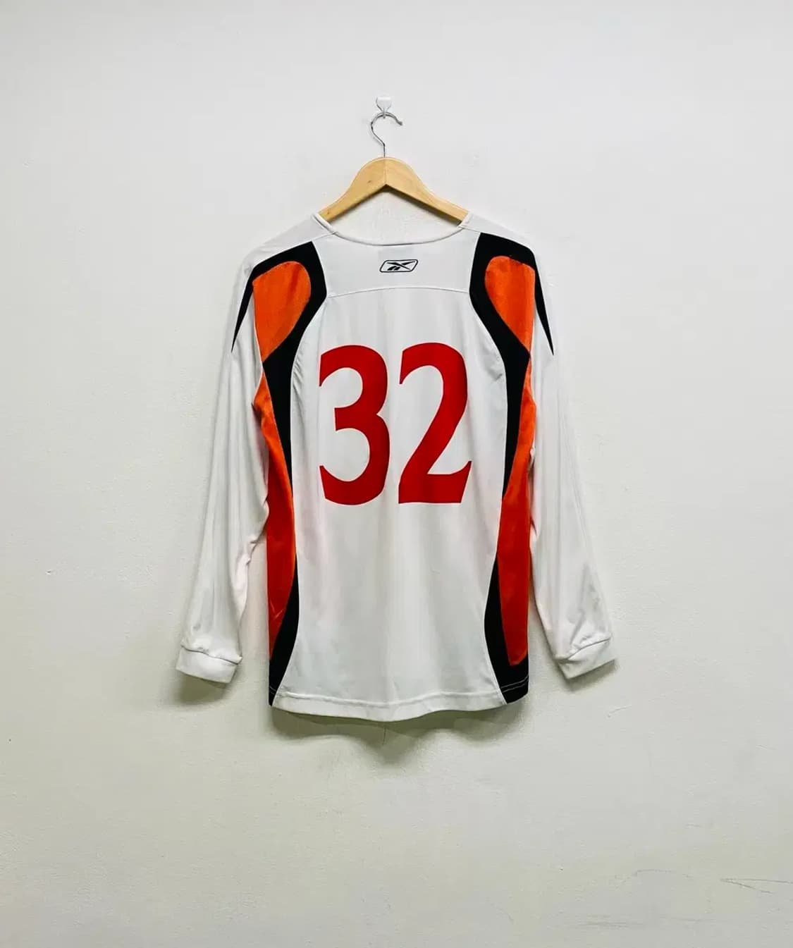 리복 축구 트레이닝탑 유니폼  M 상품이미지4