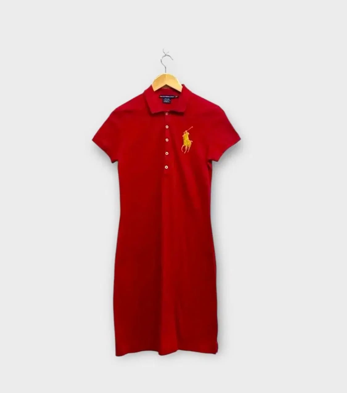 폴로랄프로렌 PK 원피스 S 상품이미지1