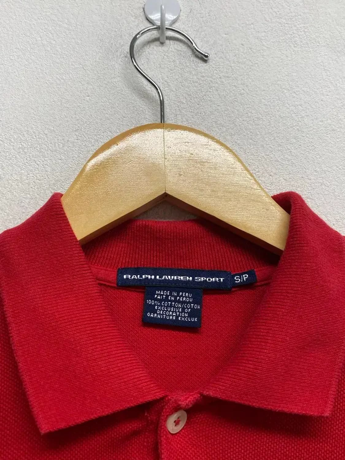 폴로랄프로렌 PK 원피스 S 상품이미지4