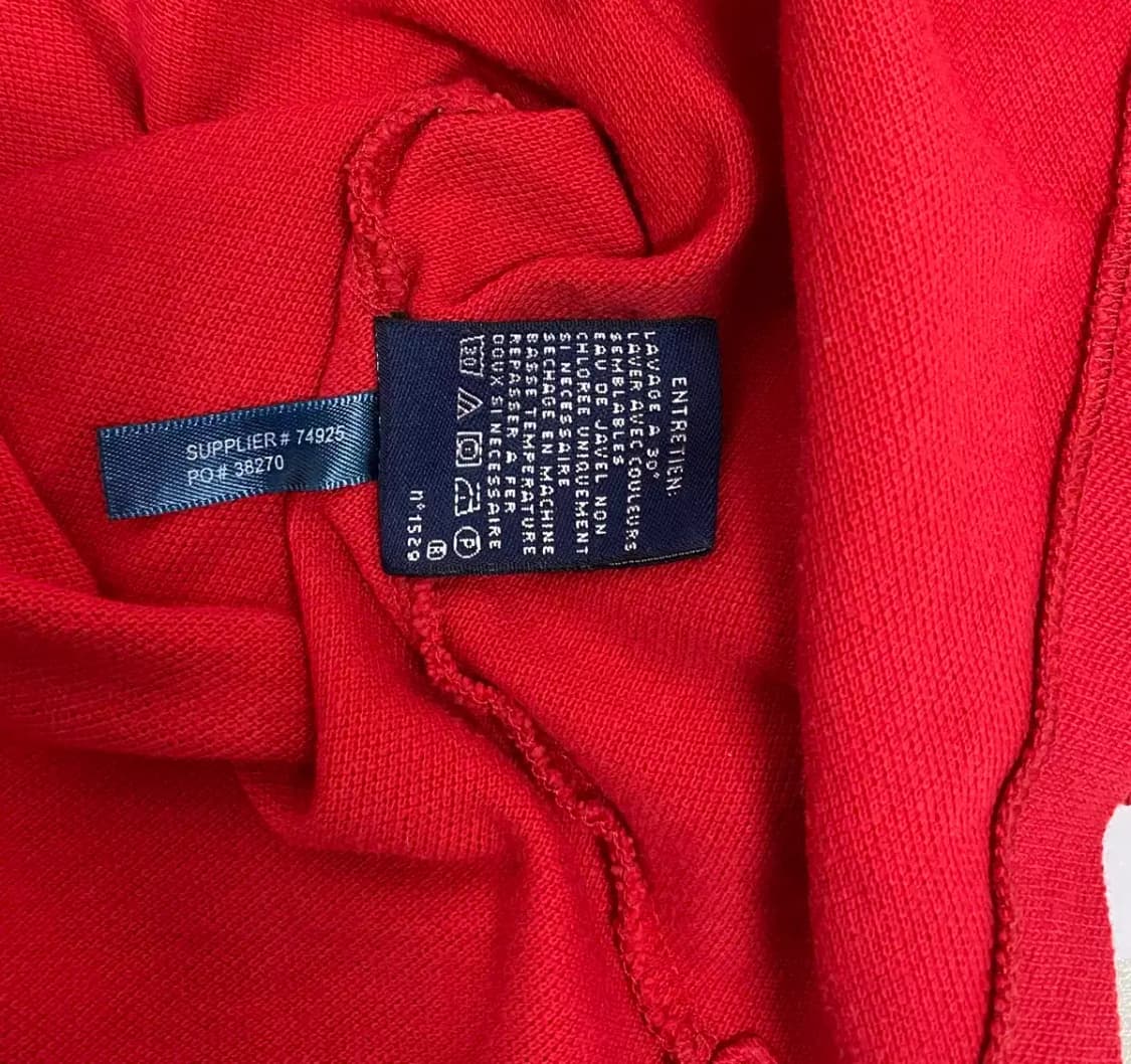 폴로랄프로렌 PK 원피스 S 상품이미지5