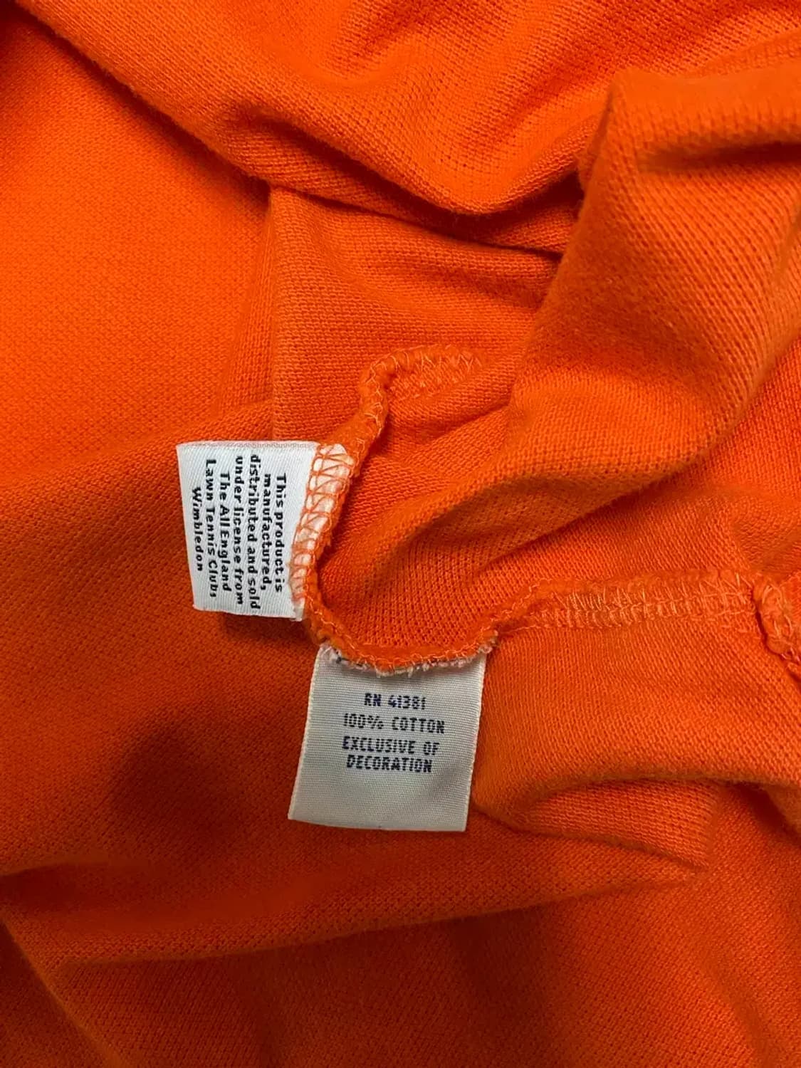 폴로랄프로렌 반팔 카라티 L 상품이미지5