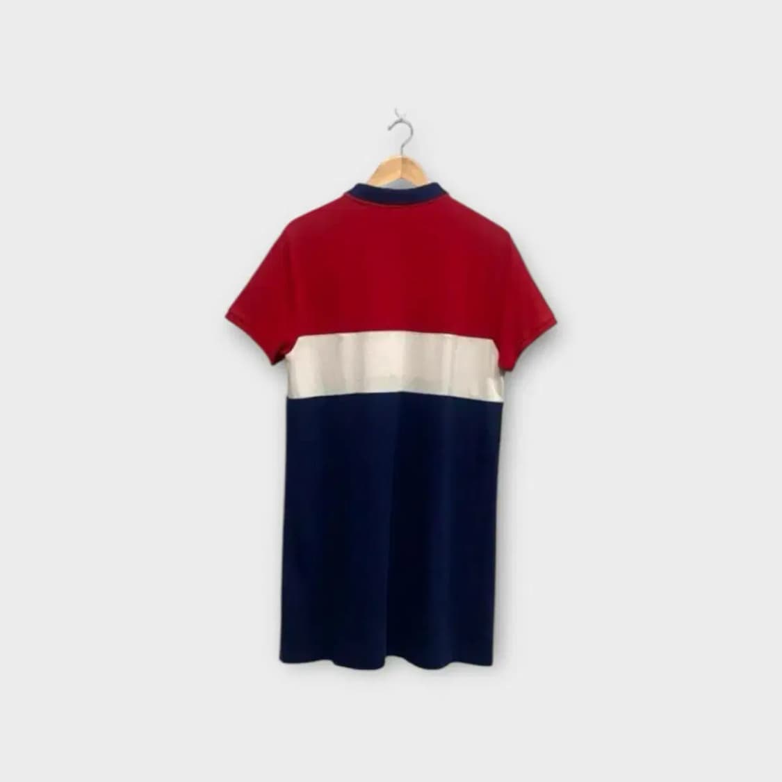 폴로랄프로렌 넥로고배색 카라티XL 상품이미지4