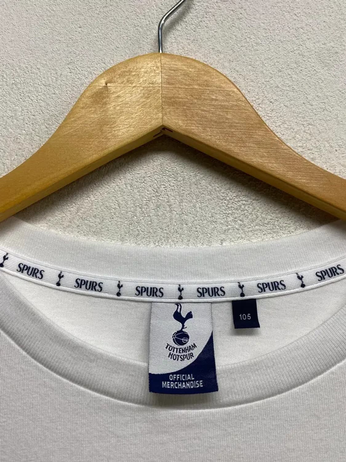 토트넘 홋스퍼 SPURS 반팔티셔츠 XL 상품이미지4