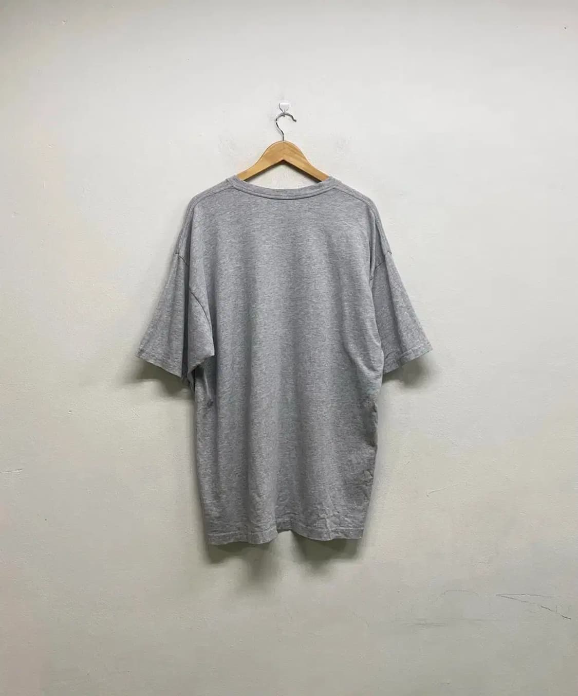 오베이 OBEY 월드 헤비웨이트 티셔츠 그레이 XL 상품이미지3