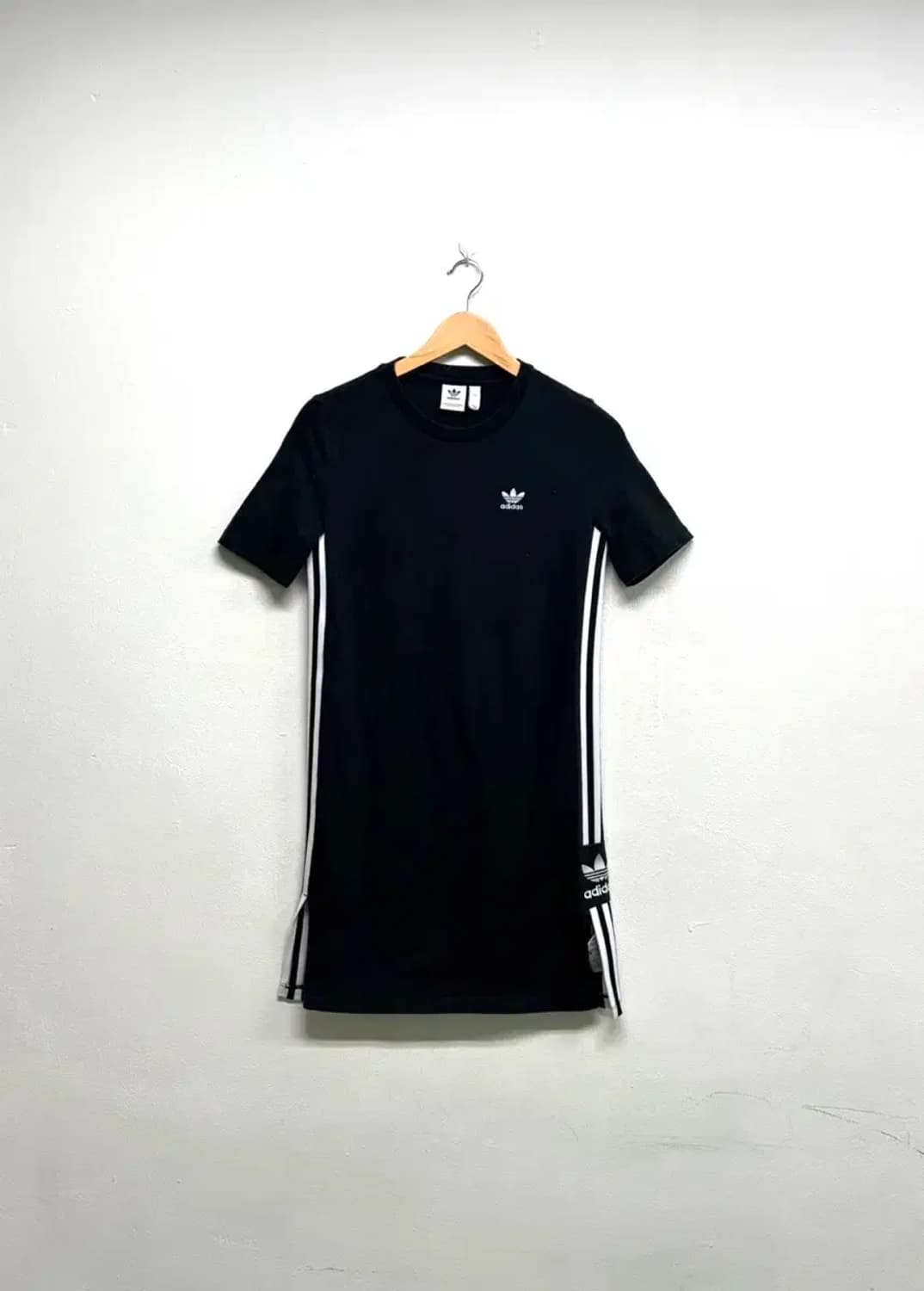 아디다스 락업 삼선 원피스 XS 상품이미지1