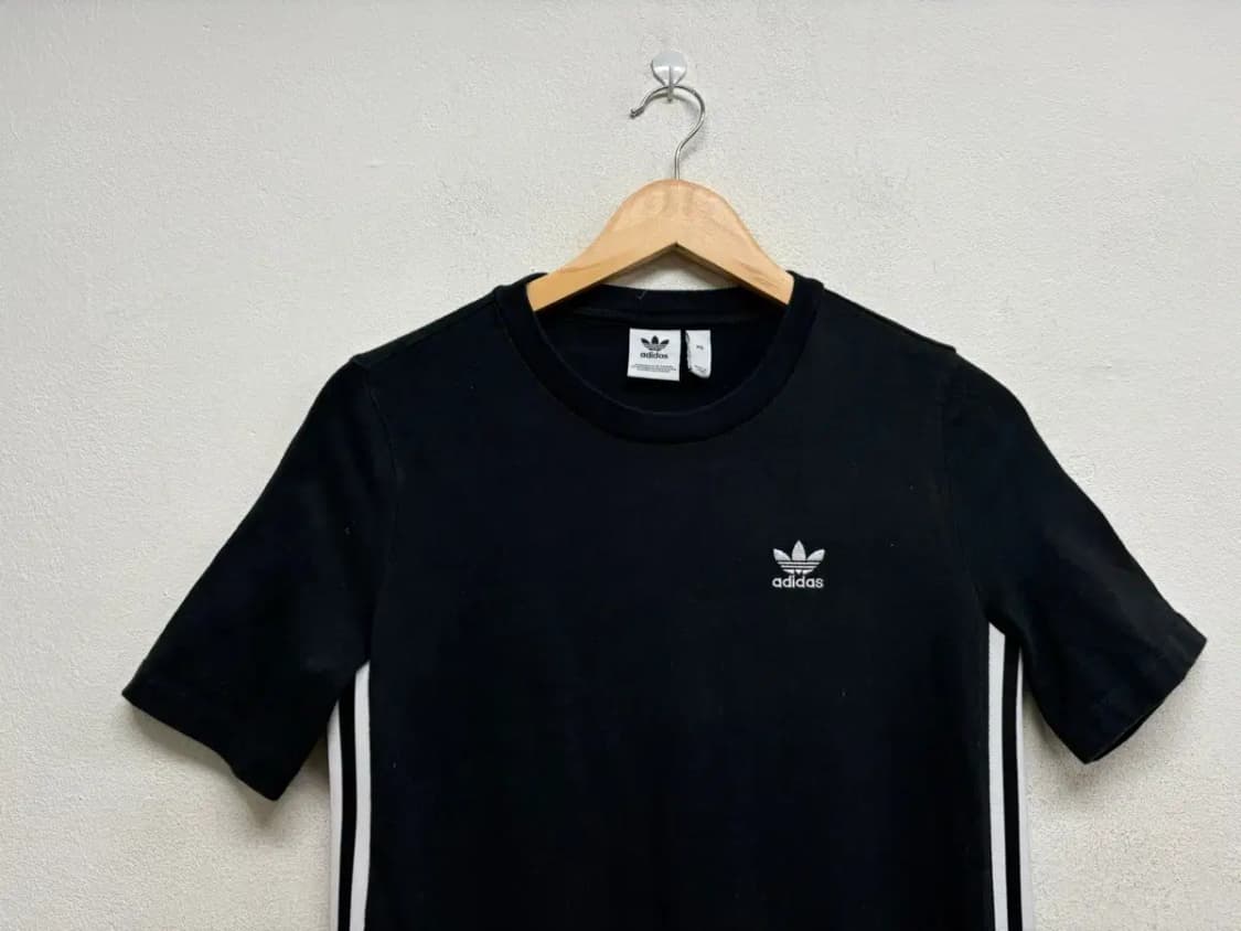 아디다스 락업 삼선 원피스 XS 상품이미지2