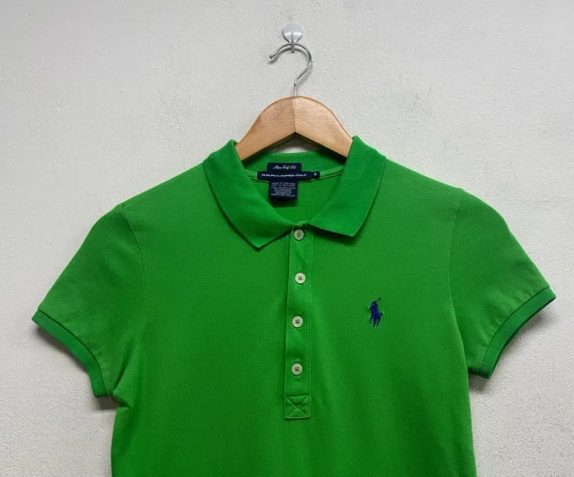 폴로랄프로렌 PK 반팔티 S 상품이미지2