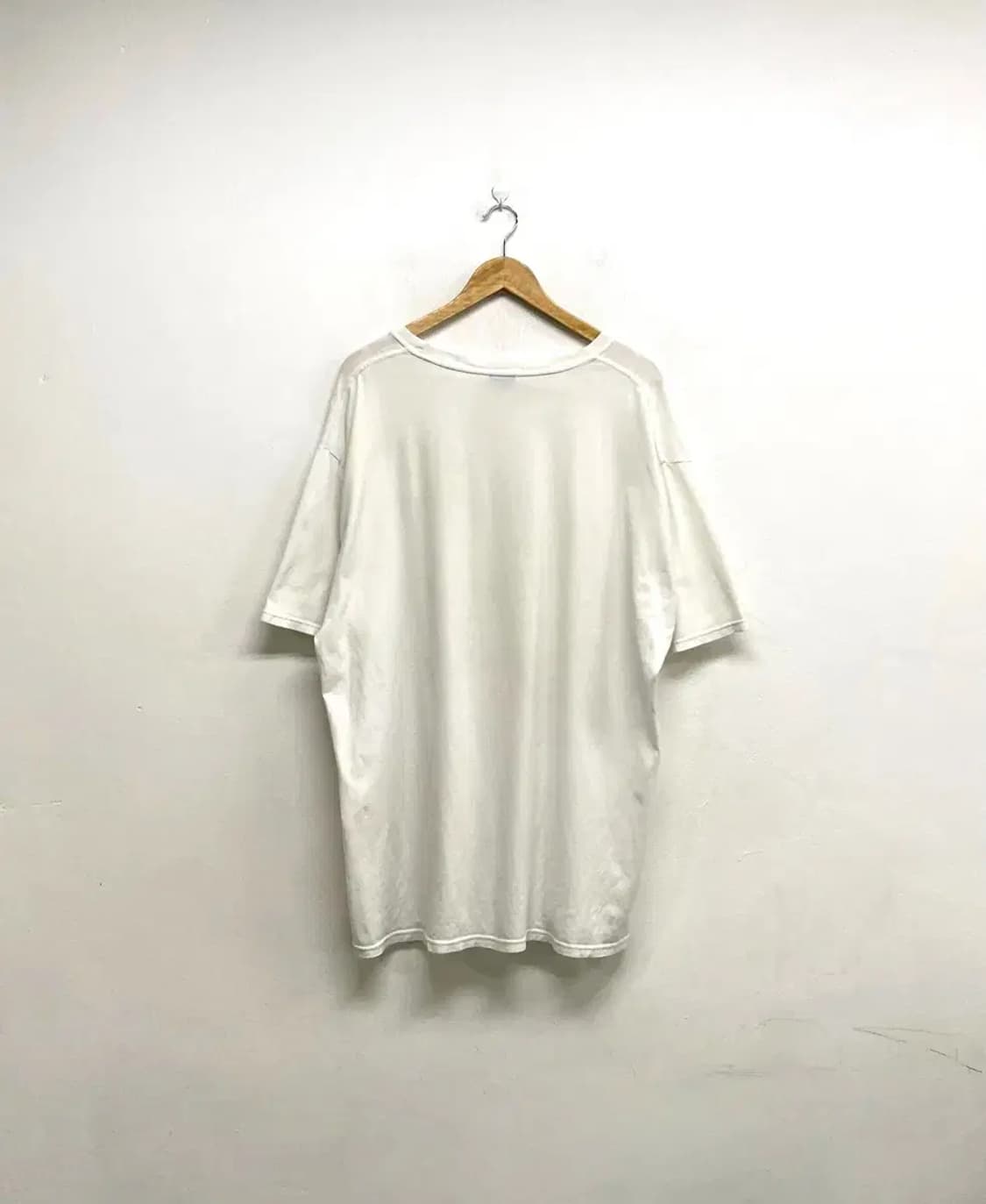 스투시 Stussy 라운드 티셔츠 XL 상품이미지4