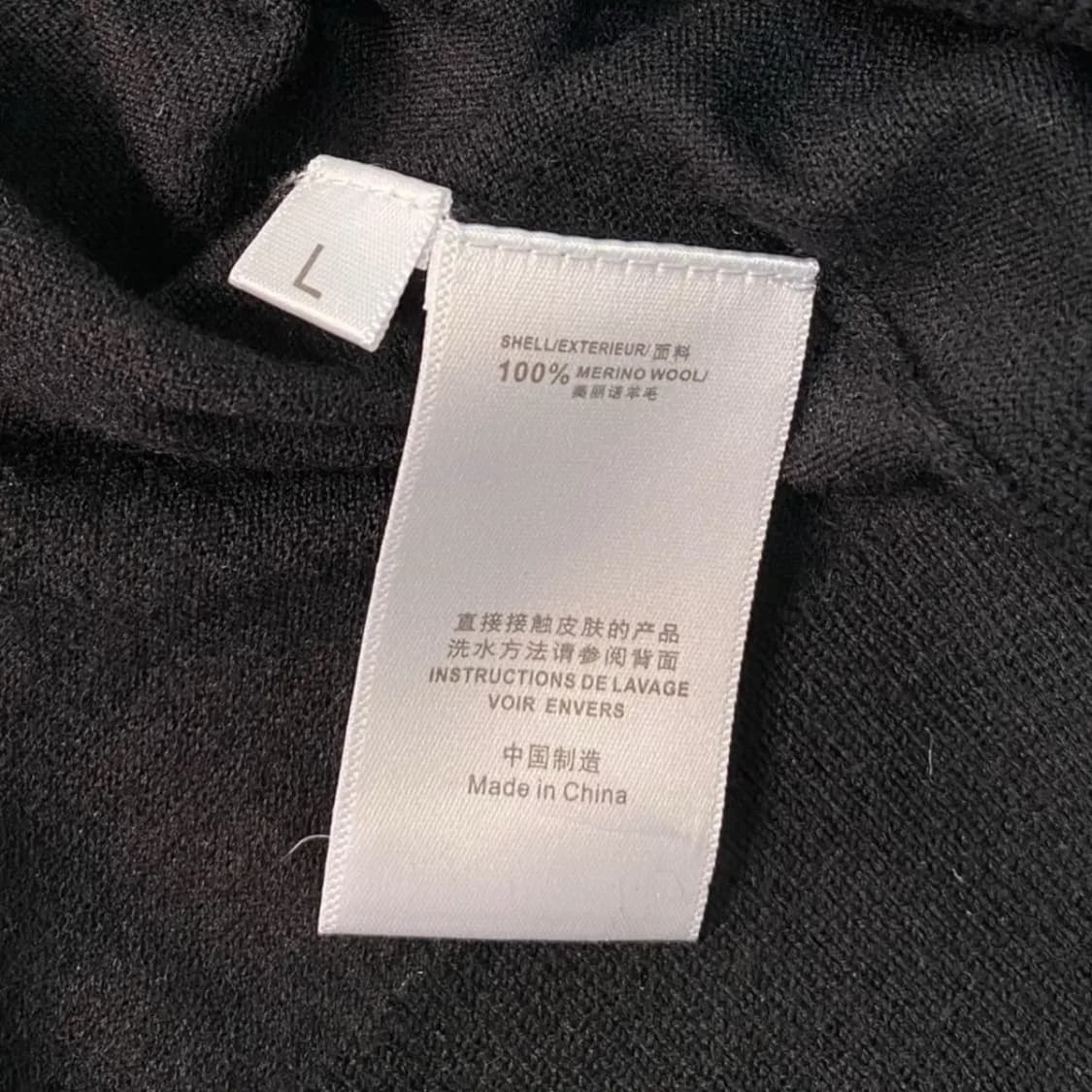 생로랑 YSL Saint Laurent Paris 클래식 반팔니트 상품이미지5