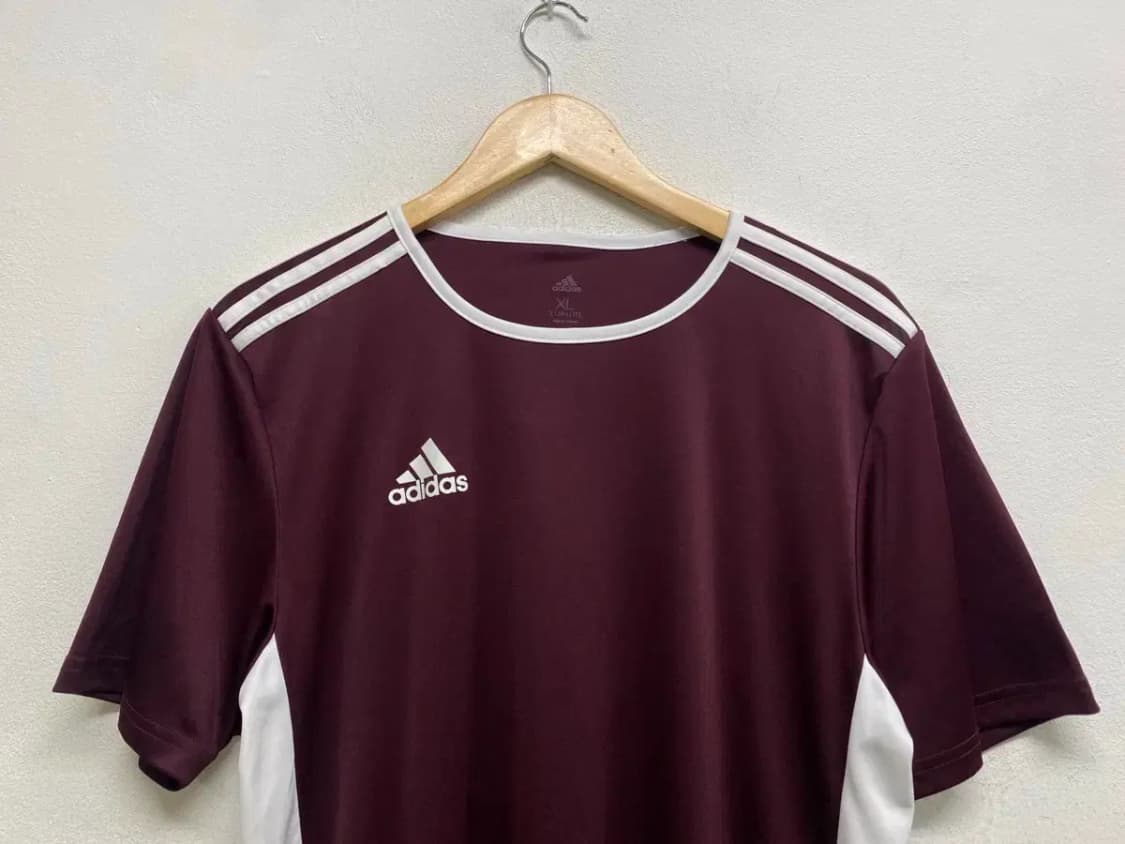 아디다스 엔트라다 져지 반팔티 XL 상품이미지2