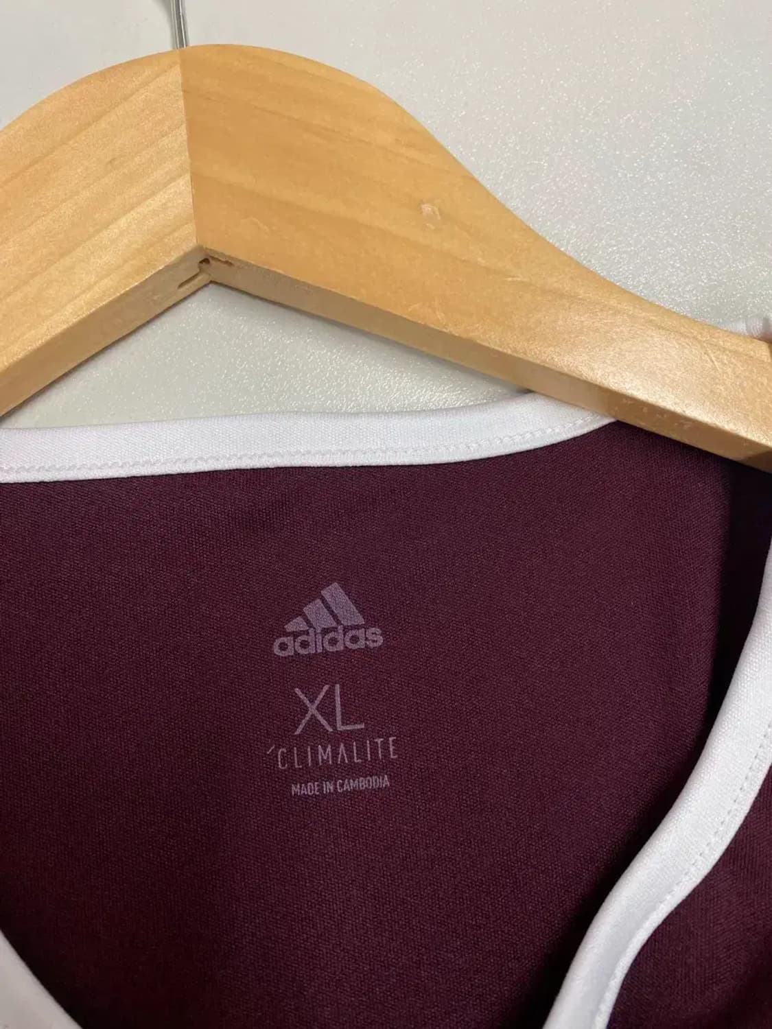 아디다스 엔트라다 져지 반팔티 XL 상품이미지4