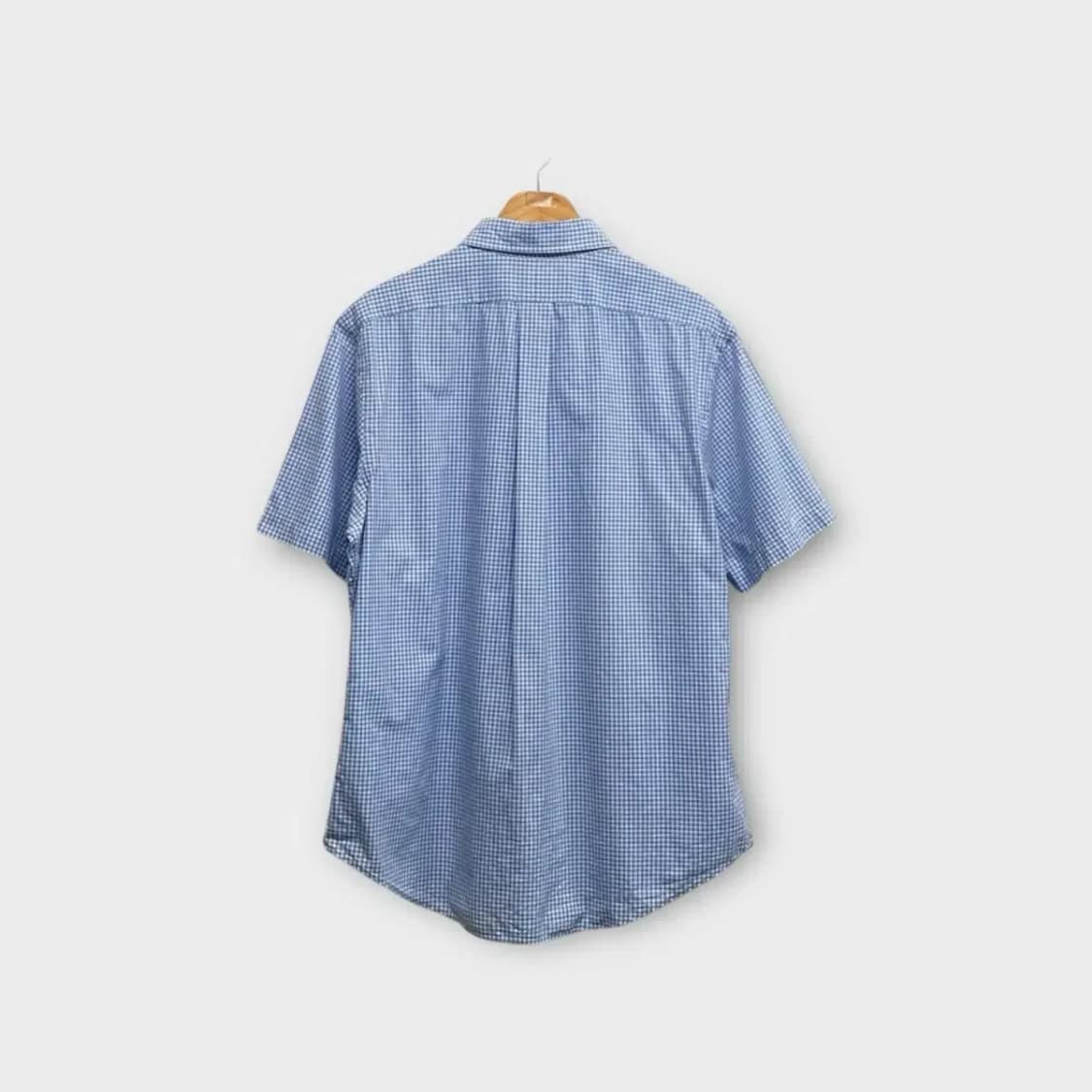 폴로랄프로렌 체크 남방 XL 상품이미지3