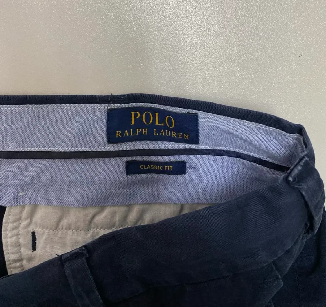 Polo 스트레이트핏 치노 쇼츠 상품이미지4