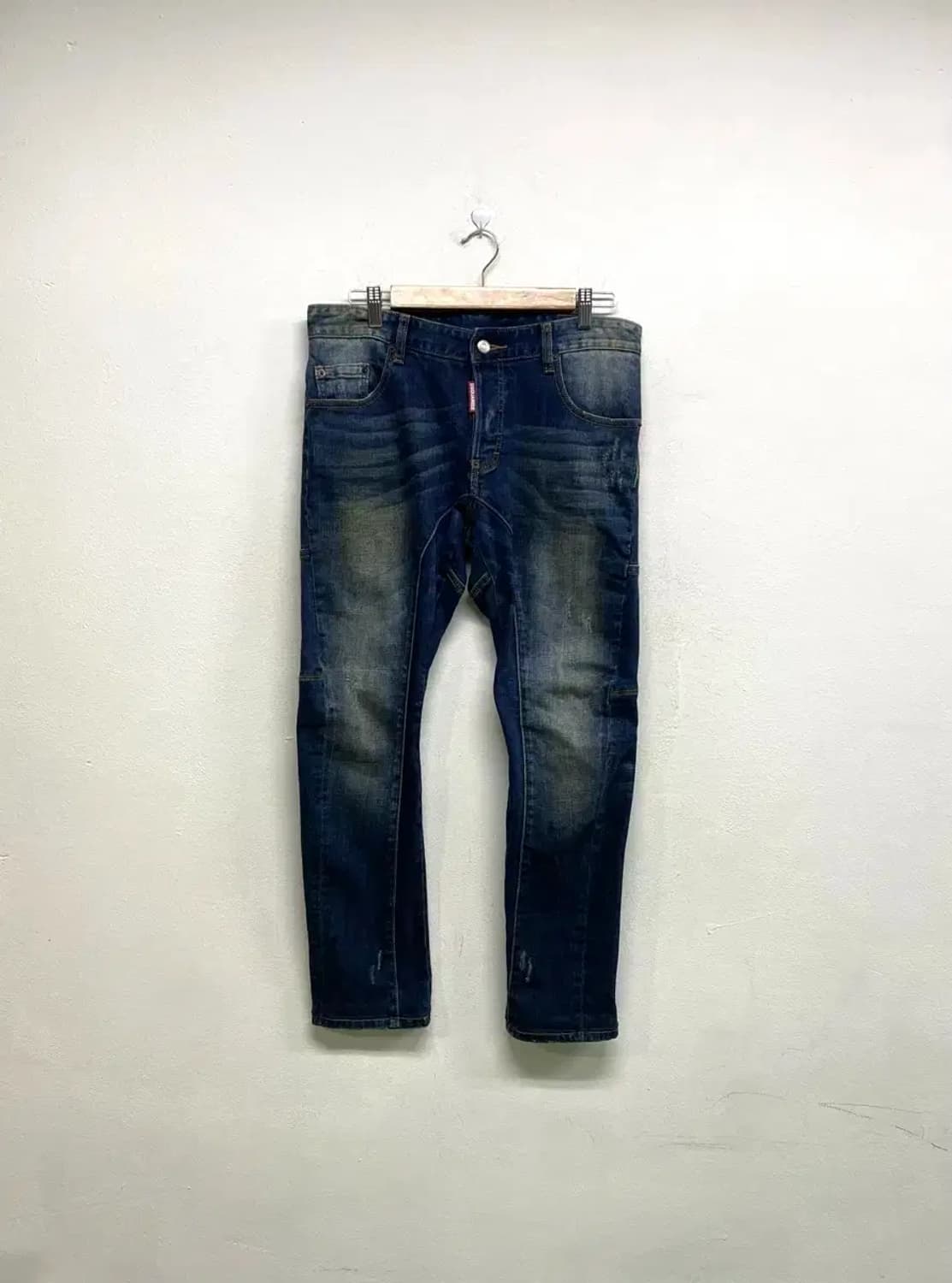 디스퀘어드2 [DSQUARED2] 데님팬츠 - 48사이즈 상품이미지1