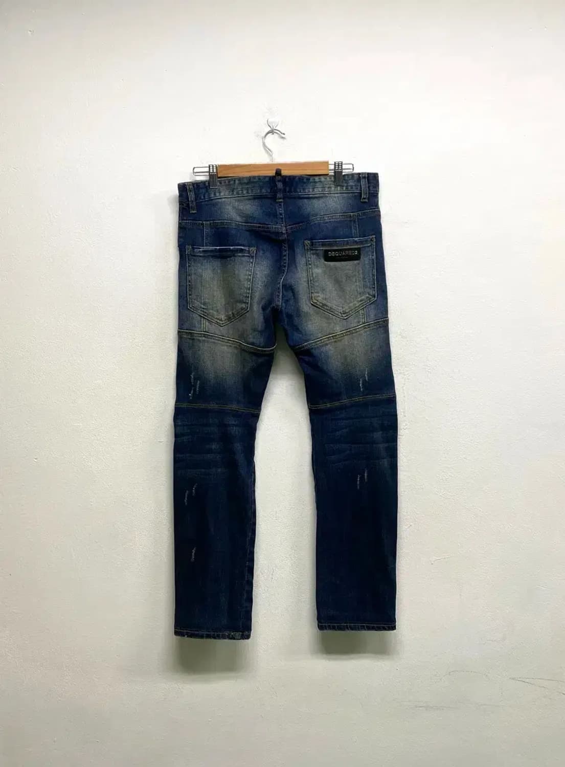 디스퀘어드2 [DSQUARED2] 데님팬츠 - 48사이즈 상품이미지3