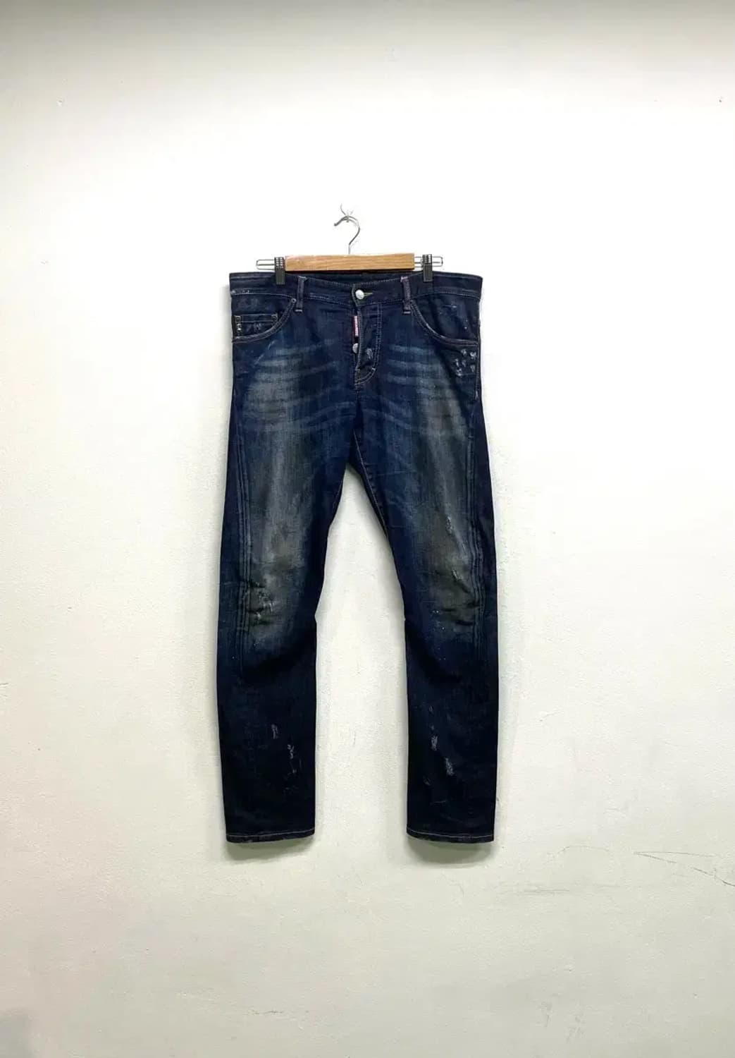 디스퀘어드2 [DSQUARED2] 데님팬츠 상품이미지1