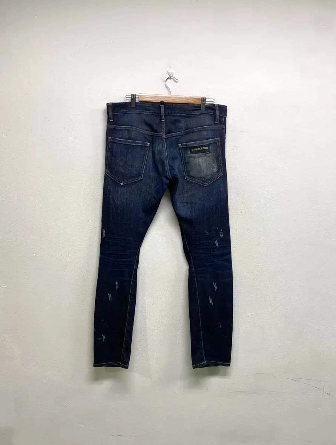 디스퀘어드2 [DSQUARED2] 데님팬츠 상품이미지3