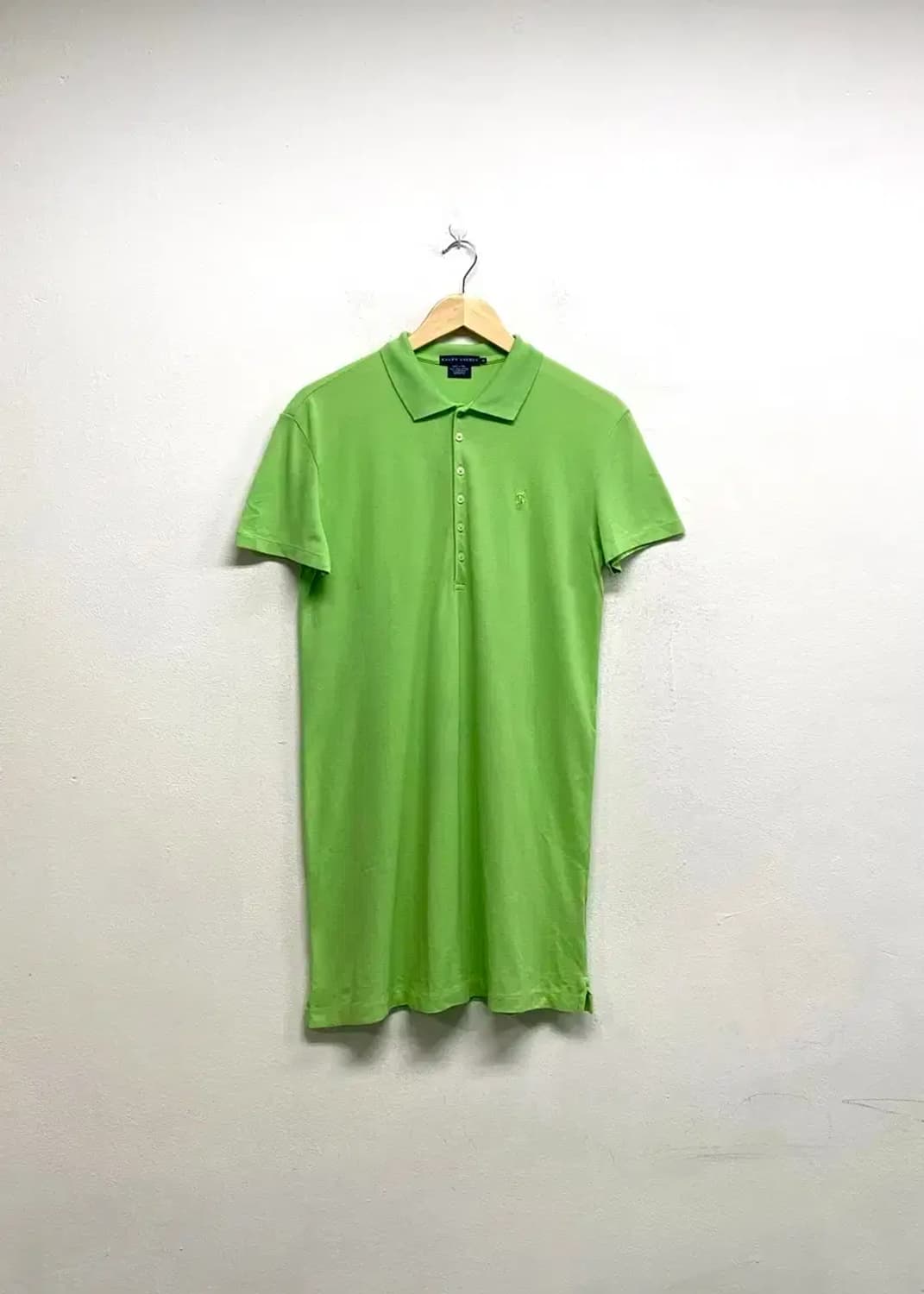 폴로랄프로렌 원피스 롱 티셔츠 M 상품이미지1