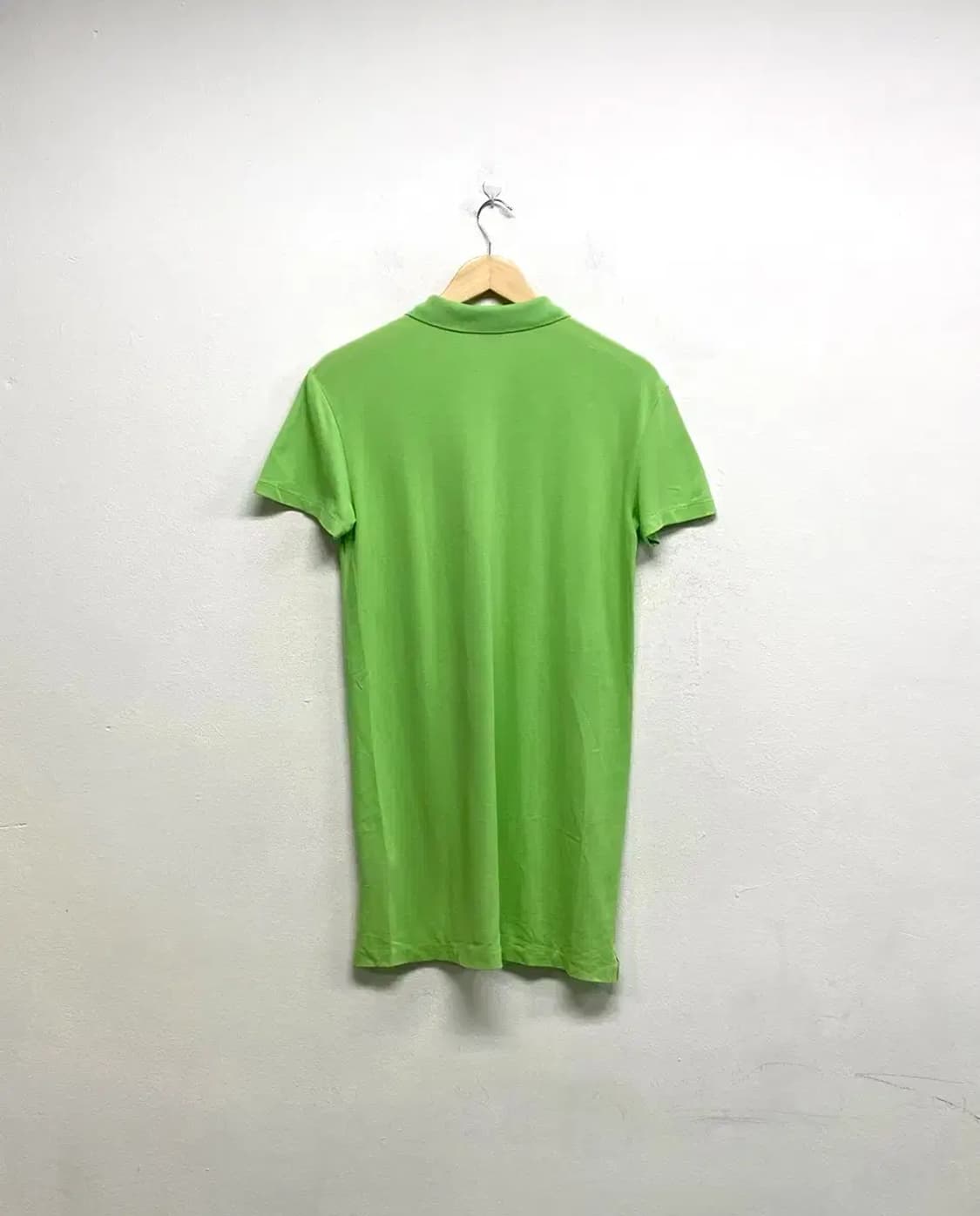 폴로랄프로렌 원피스 롱 티셔츠 M 상품이미지3