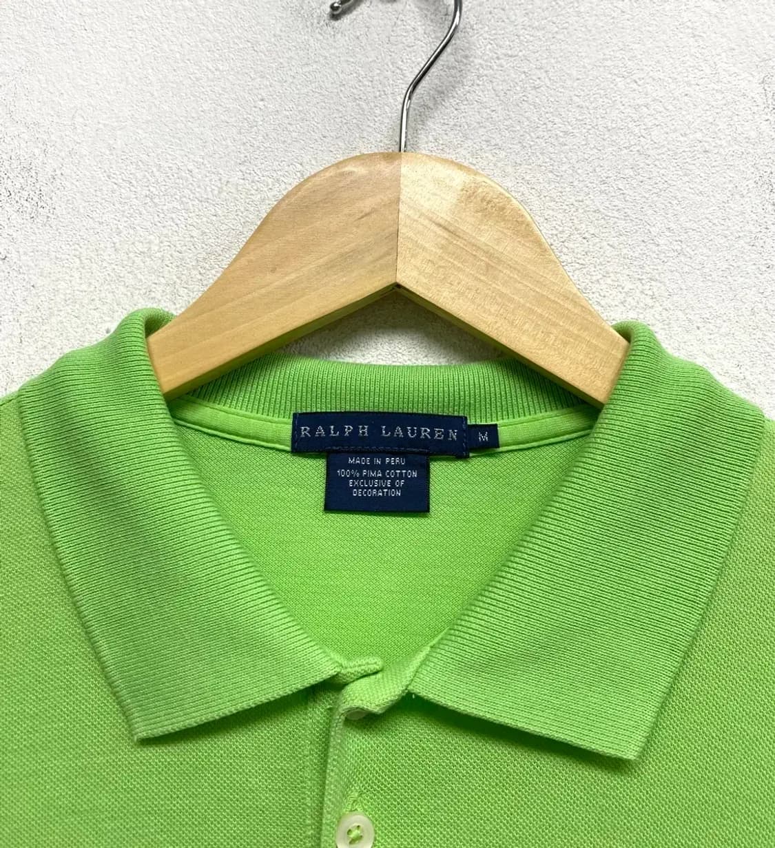 폴로랄프로렌 원피스 롱 티셔츠 M 상품이미지4