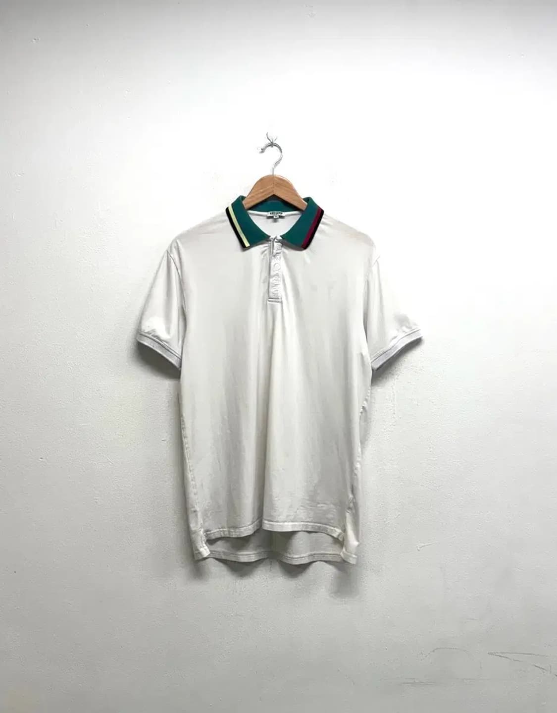 겐조 KENZO PK 포인트 티셧 XL 상품이미지1