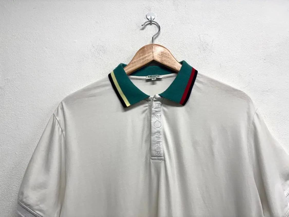 겐조 KENZO PK 포인트 티셧 XL 상품이미지2