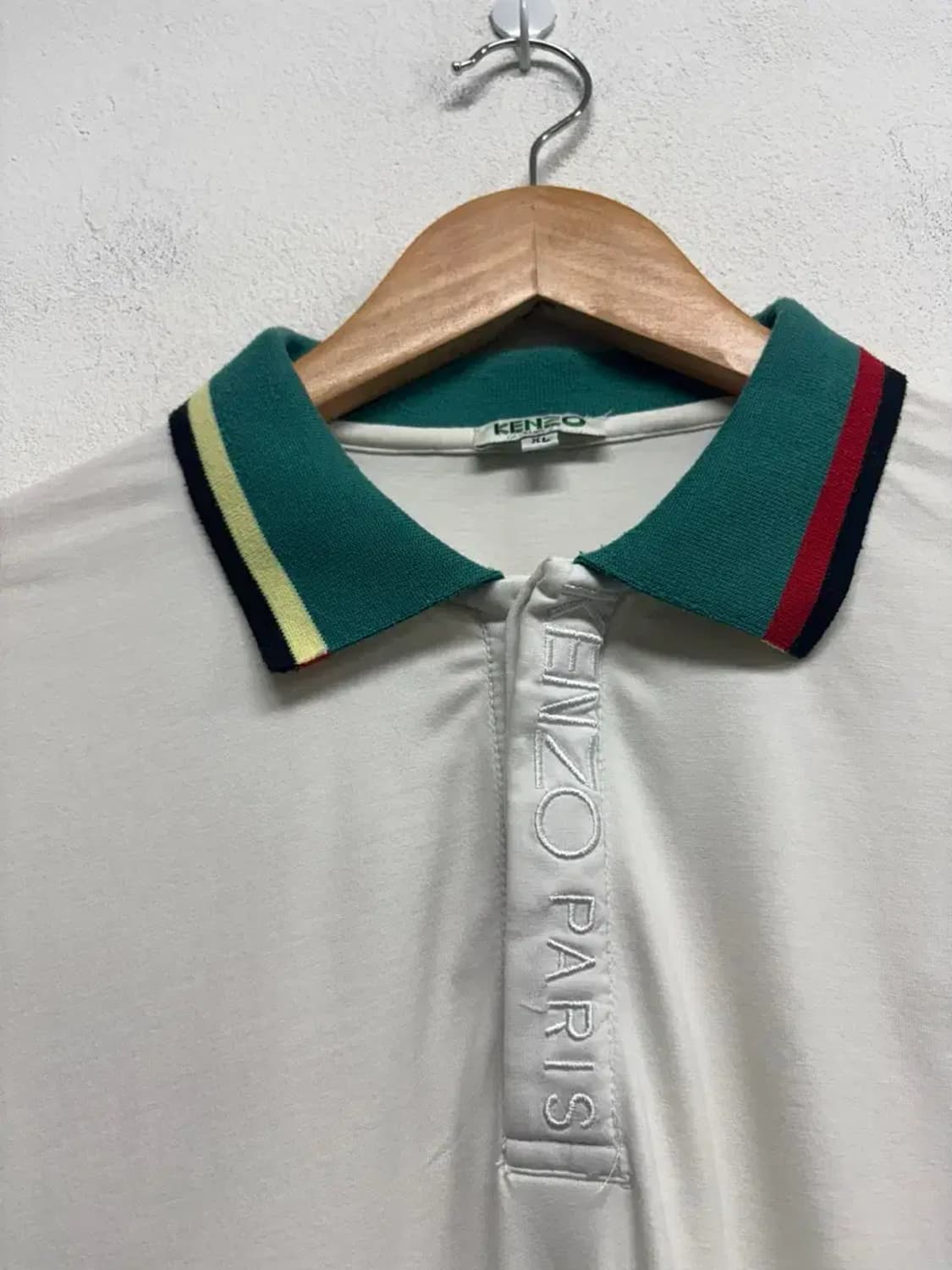 겐조 KENZO PK 포인트 티셧 XL 상품이미지4