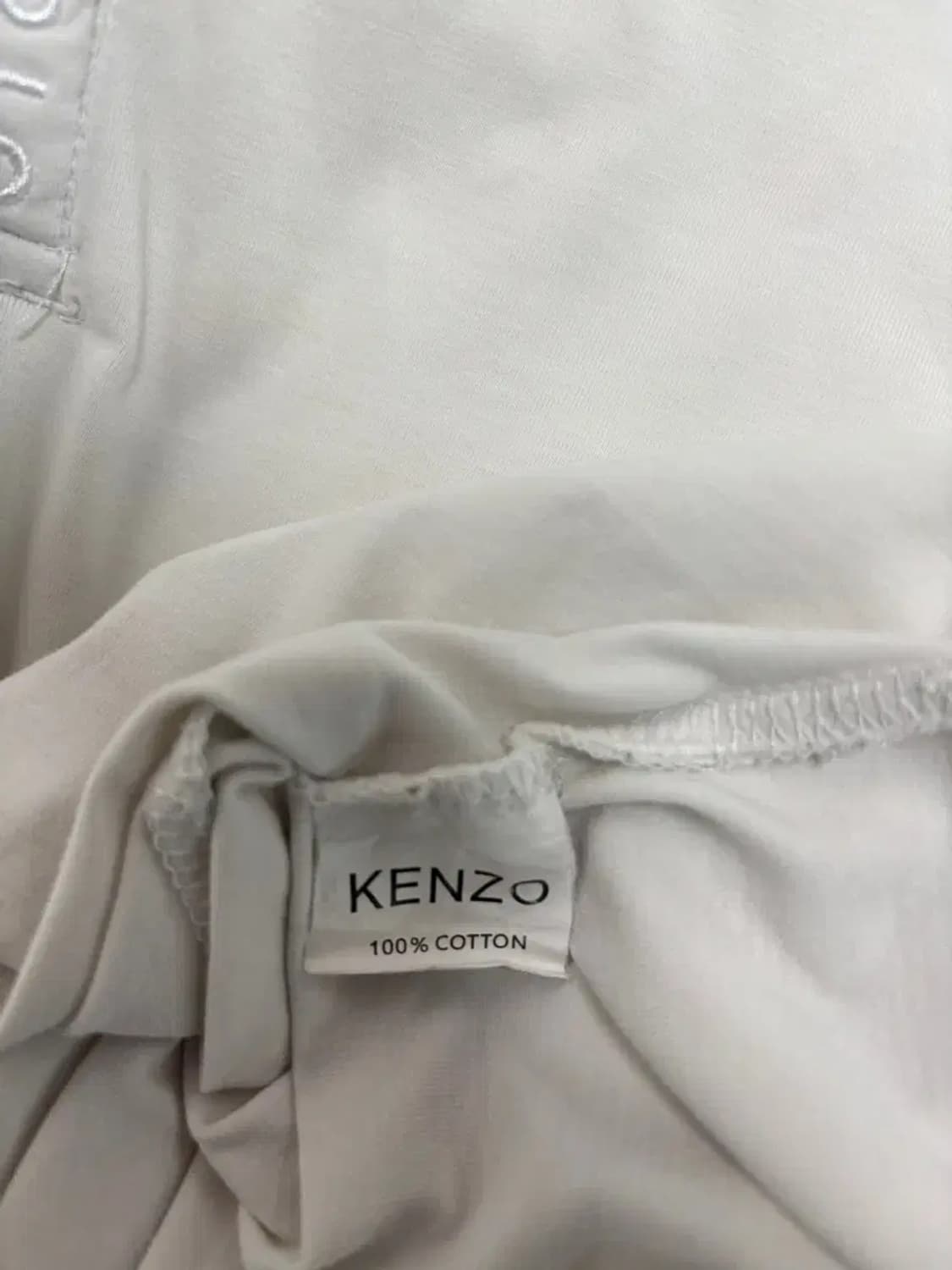 겐조 KENZO PK 포인트 티셧 XL 상품이미지6