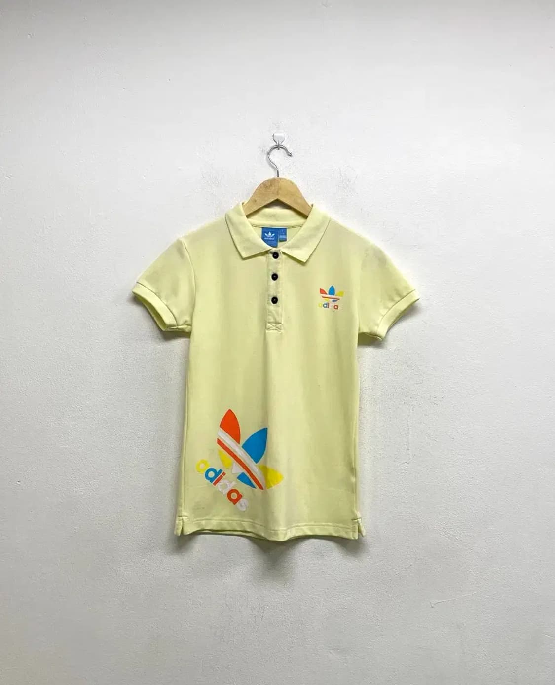 아디다스 폴로셔츠 XS-S 상품이미지1