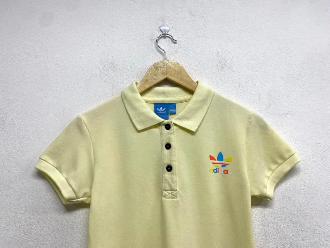 아디다스 폴로셔츠 XS-S 상품이미지2