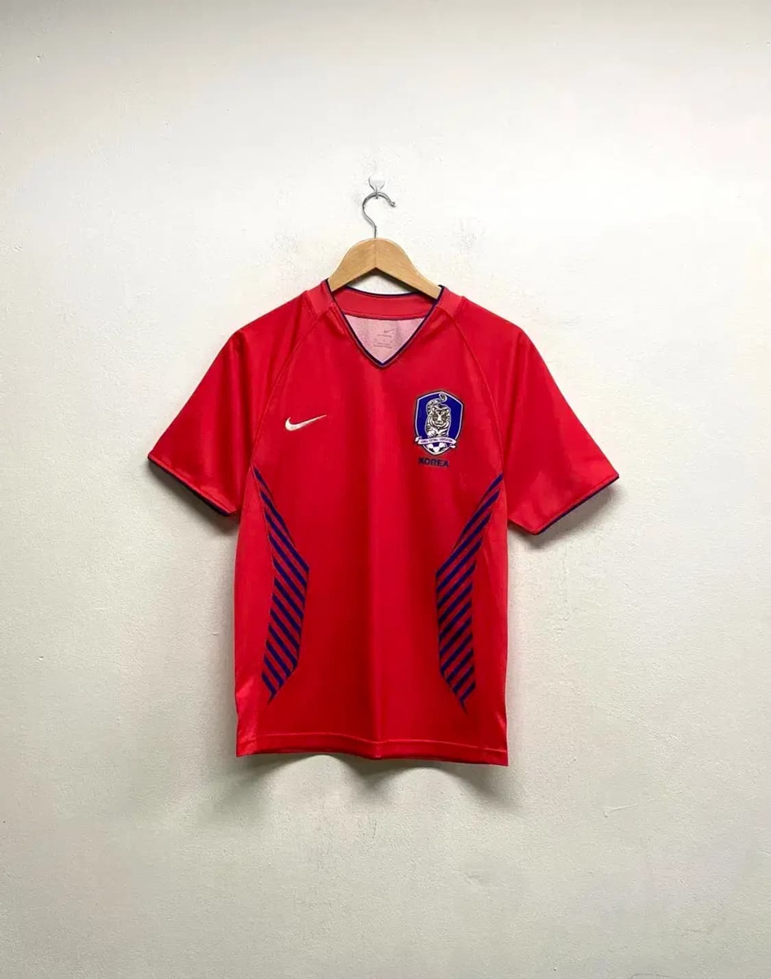 나이키국대 06-08 축구국대 홈유니폼/져지 S 상품이미지1