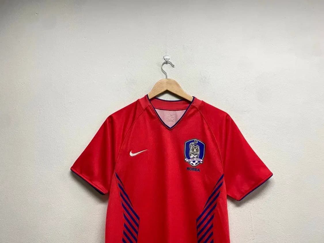 나이키국대 06-08 축구국대 홈유니폼/져지 S 상품이미지2