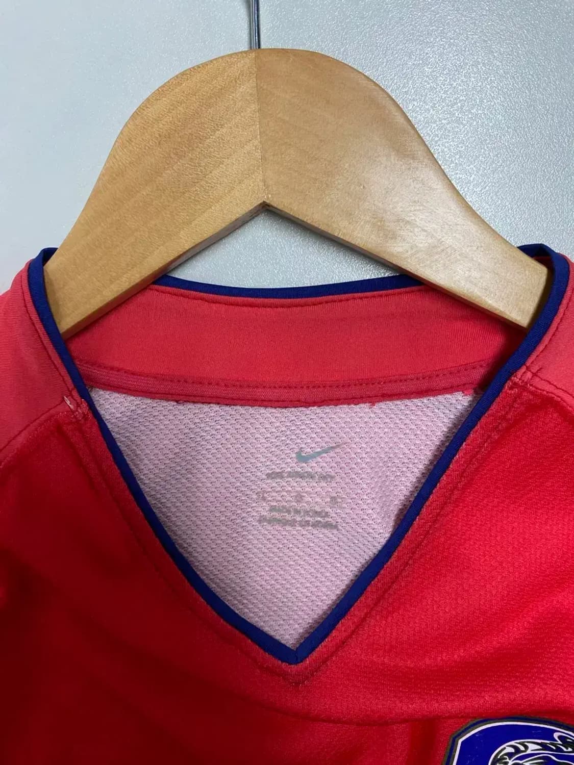 나이키국대 06-08 축구국대 홈유니폼/져지 S 상품이미지4