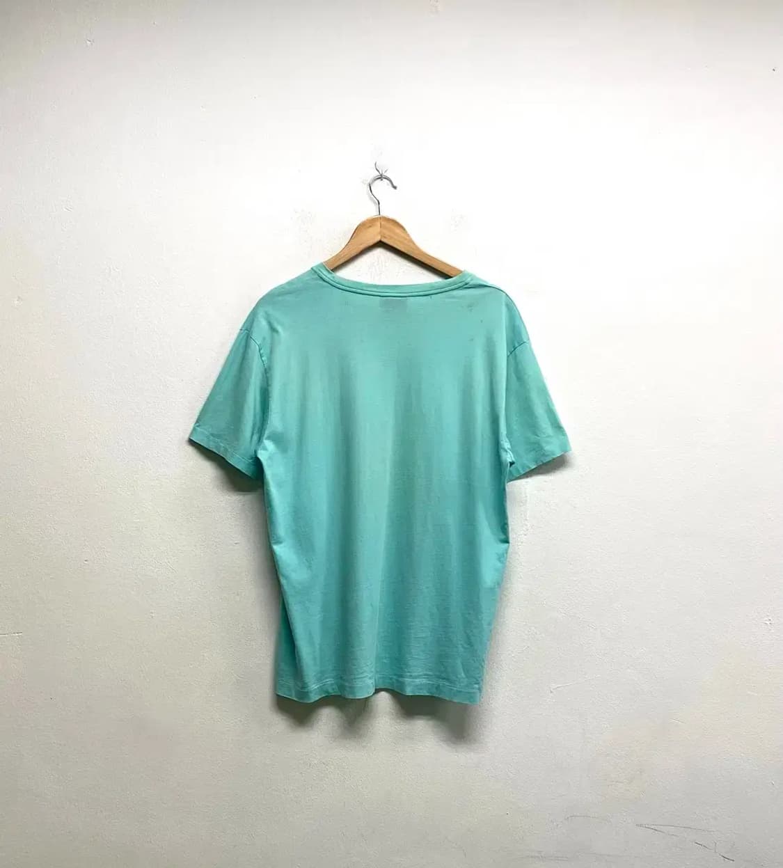폴로 랄프로렌 민트 라운드 티셔츠 L 상품이미지3