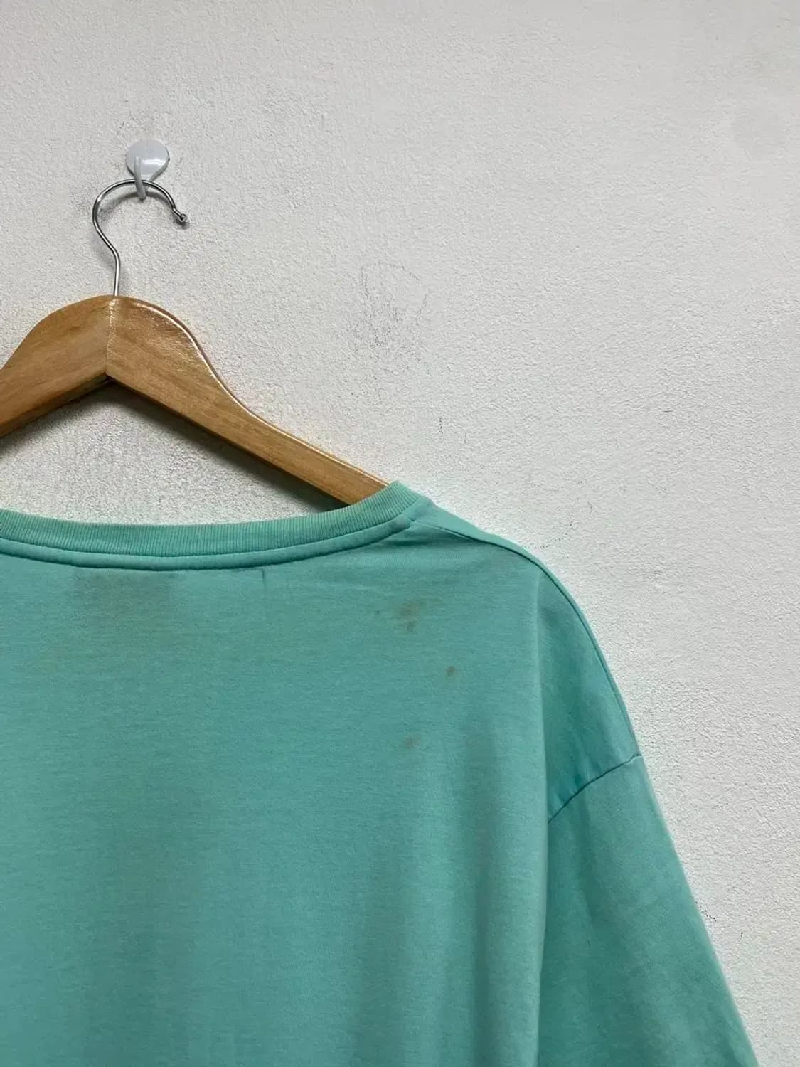 폴로 랄프로렌 민트 라운드 티셔츠 L 상품이미지5