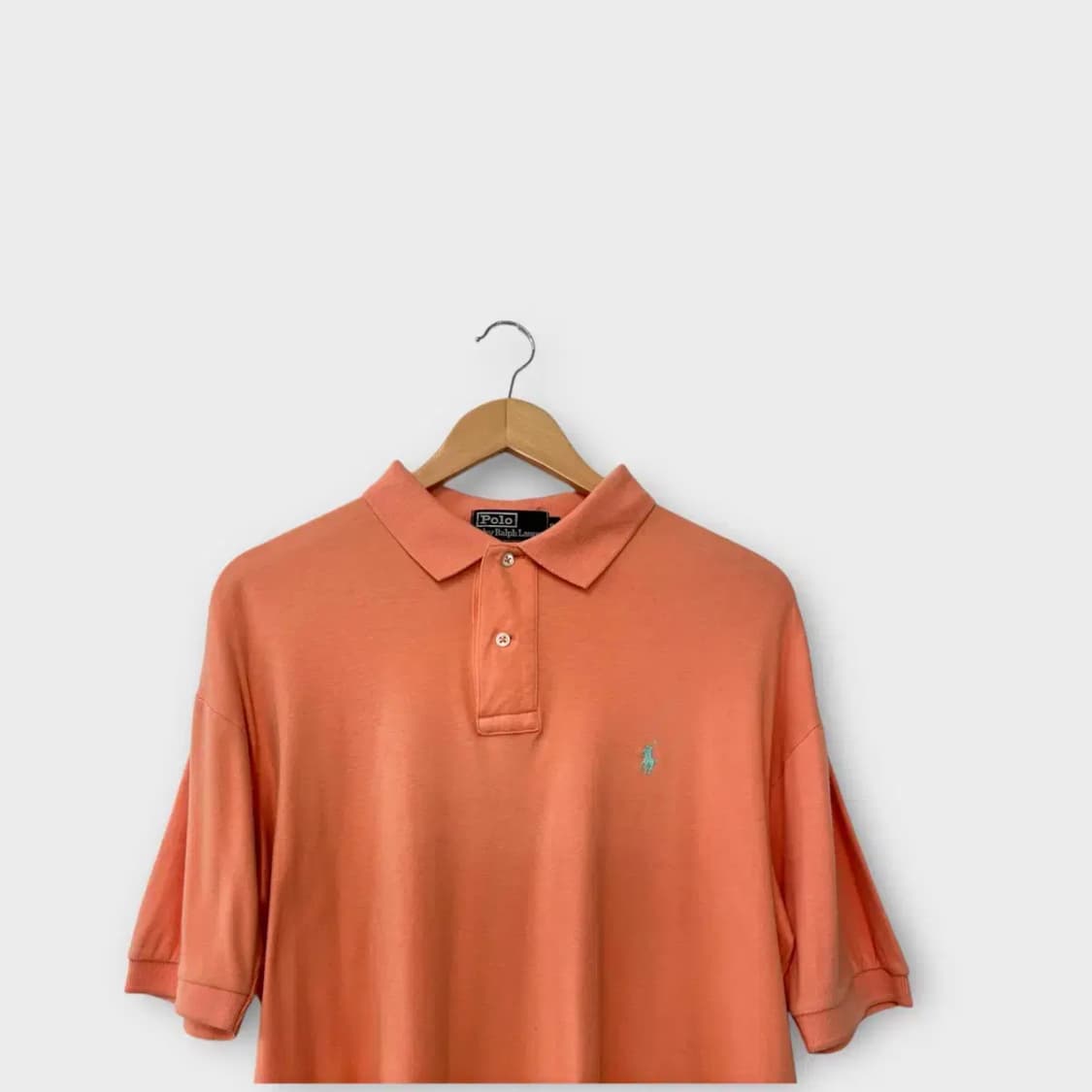 폴로 랄프로렌 카라 반팔티 L 상품이미지3