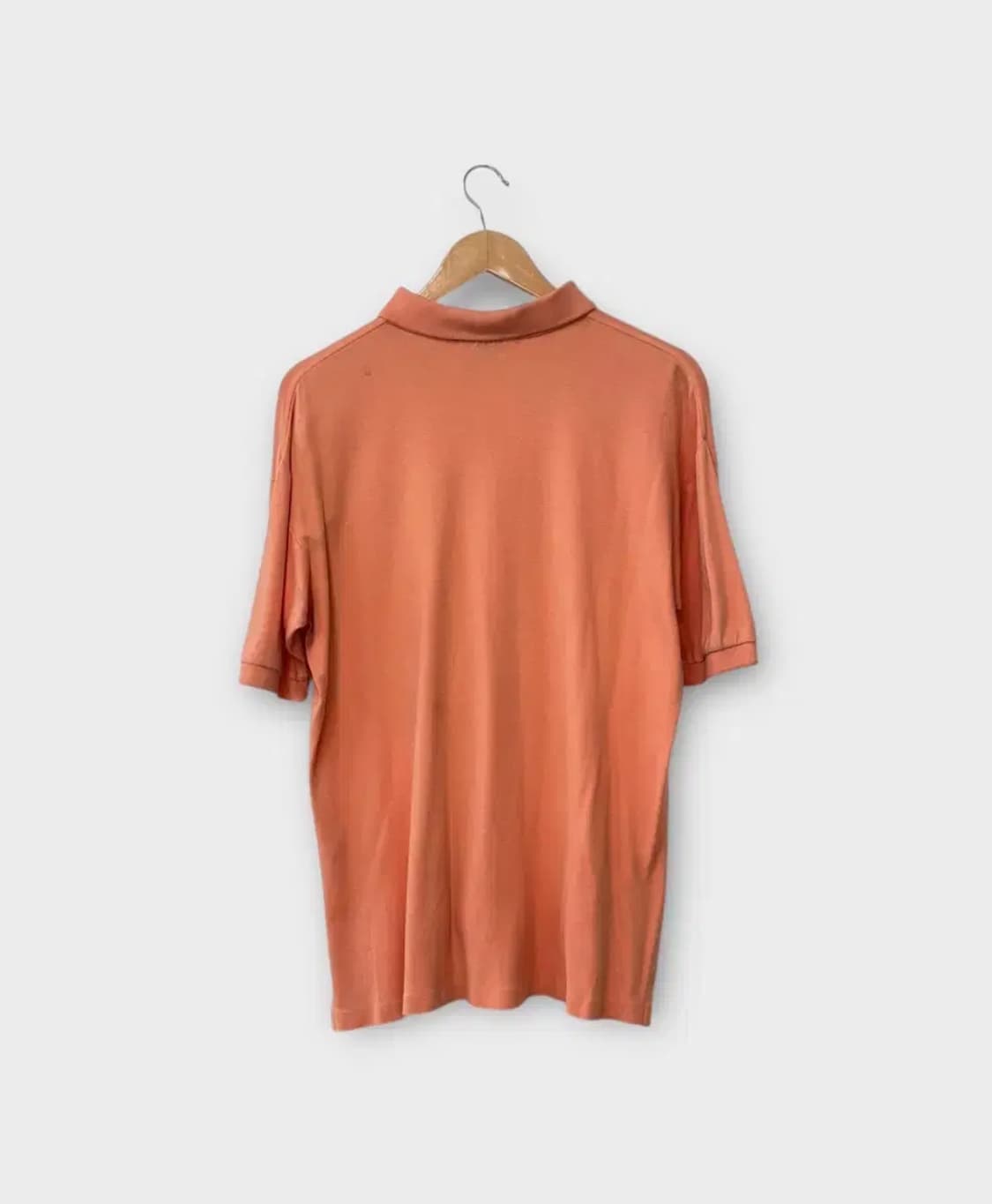 폴로 랄프로렌 카라 반팔티 L 상품이미지4