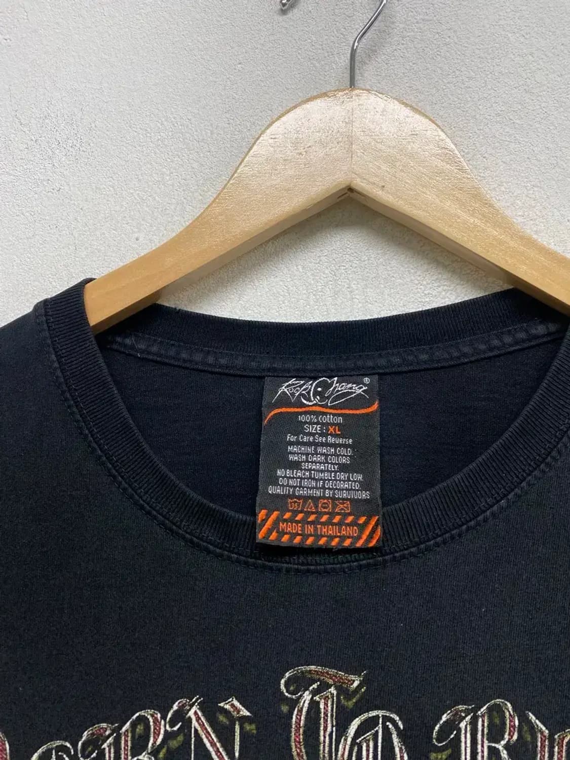 본투비 라이드 헬멧스컬 티셔츠 XL 상품이미지4