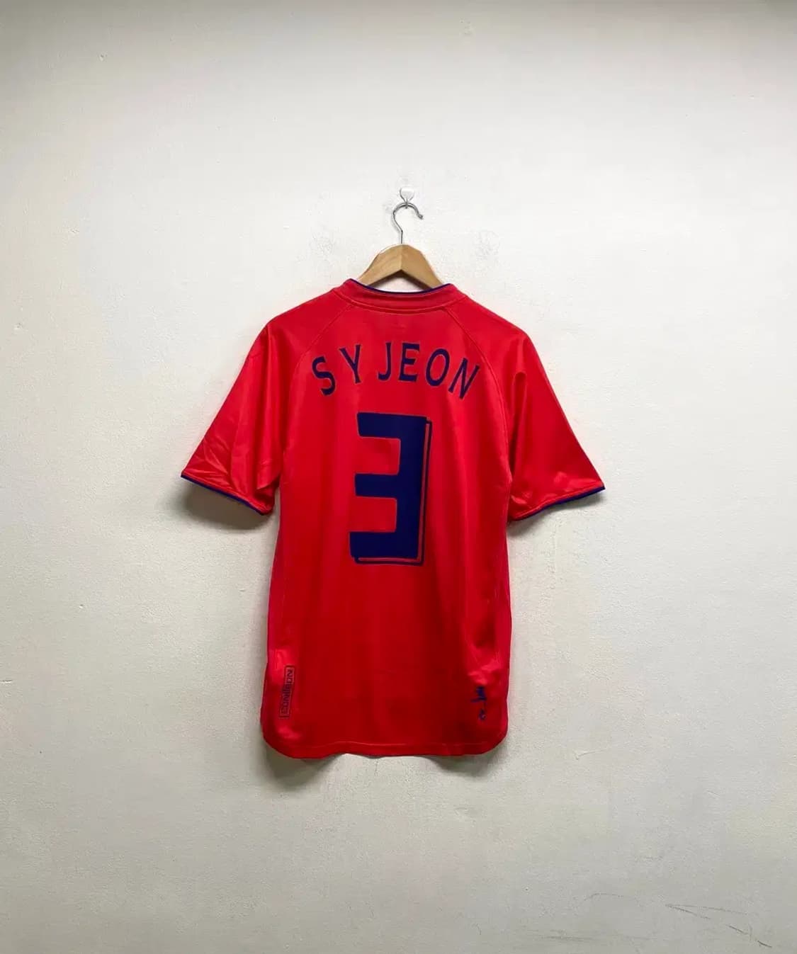 나이키 한국 국가대표 06-08 홈유니폼 (3번) M 상품이미지4