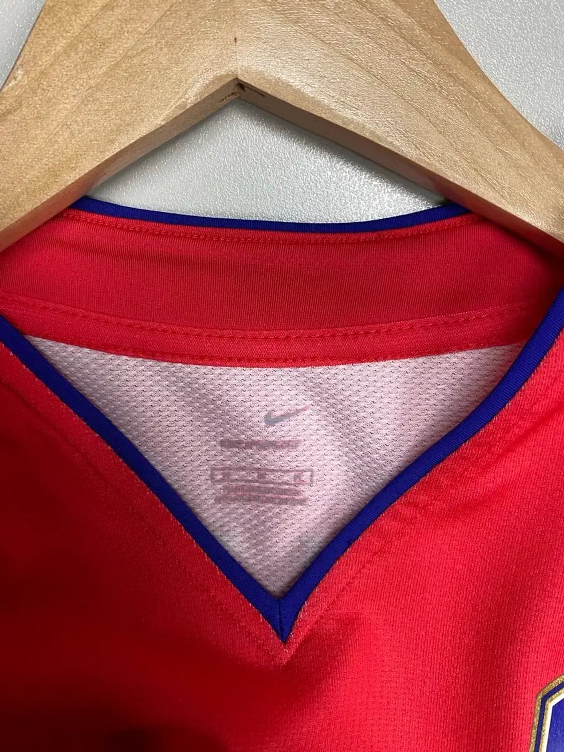 나이키 한국 국가대표 06-08 홈유니폼 (3번) M 상품이미지5