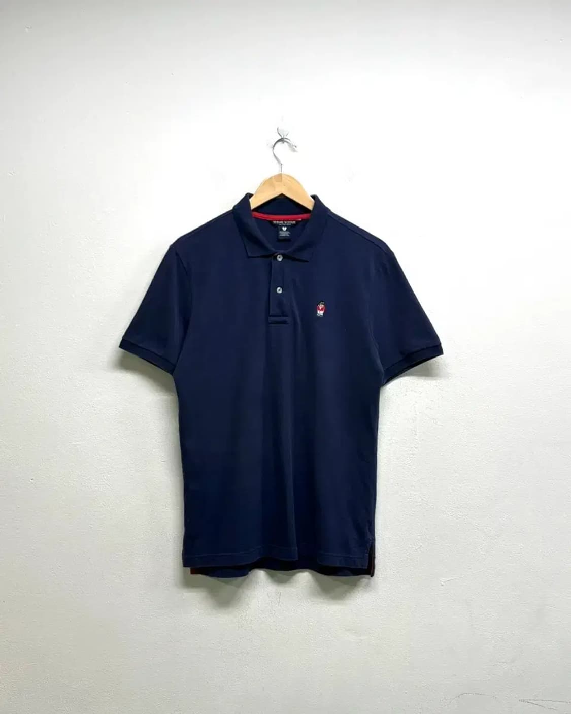 티니위니 TEENIE WEENIE 반팔카라티 L 상품이미지1