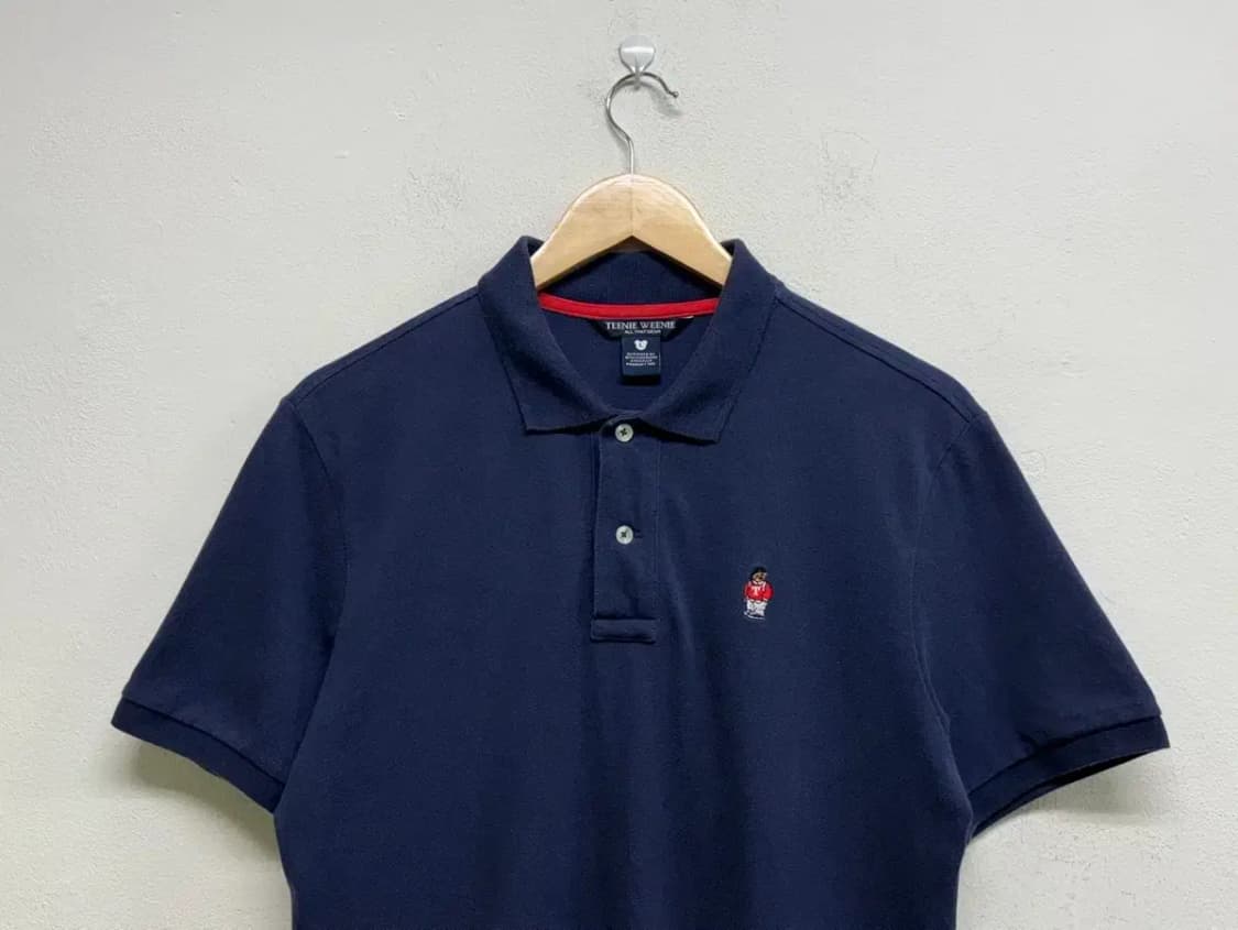 티니위니 TEENIE WEENIE 반팔카라티 L 상품이미지2