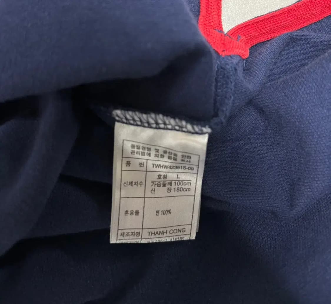 티니위니 TEENIE WEENIE 반팔카라티 L 상품이미지5