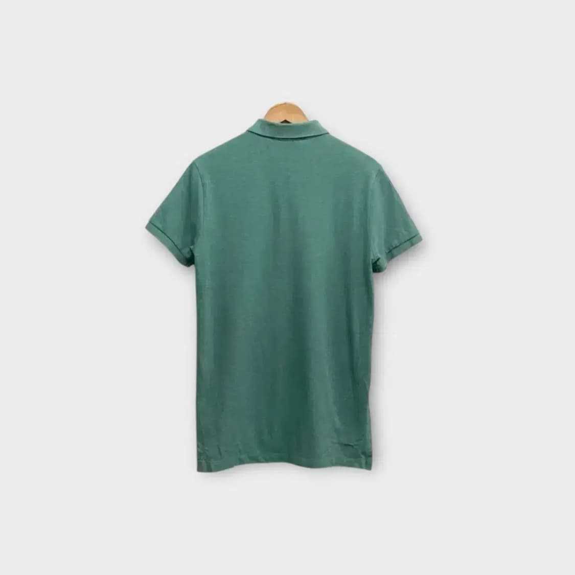 폴로 랄프로렌 카라 반팔티 S 상품이미지3