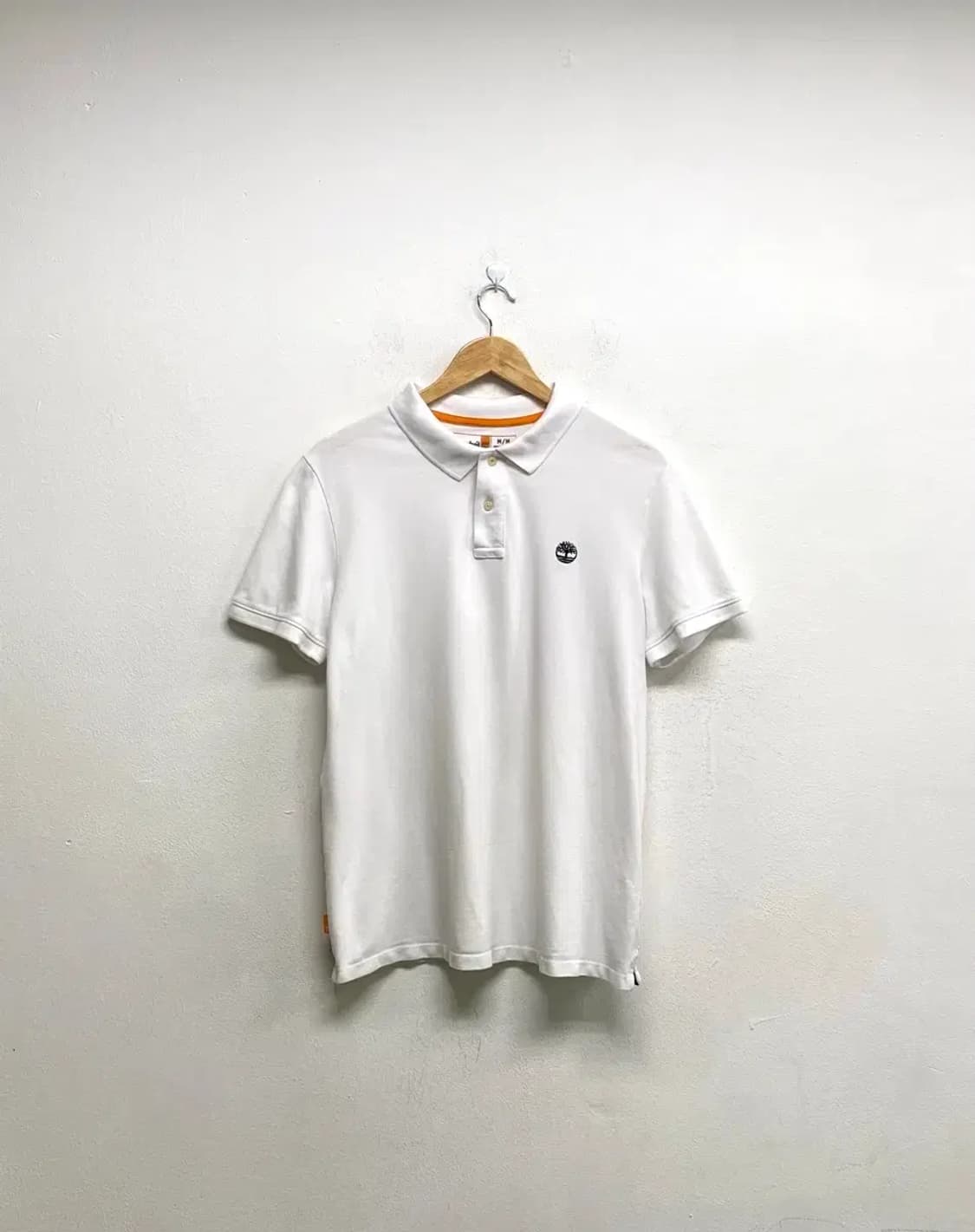 팀버랜드 폴로 반팔티 M 상품이미지1