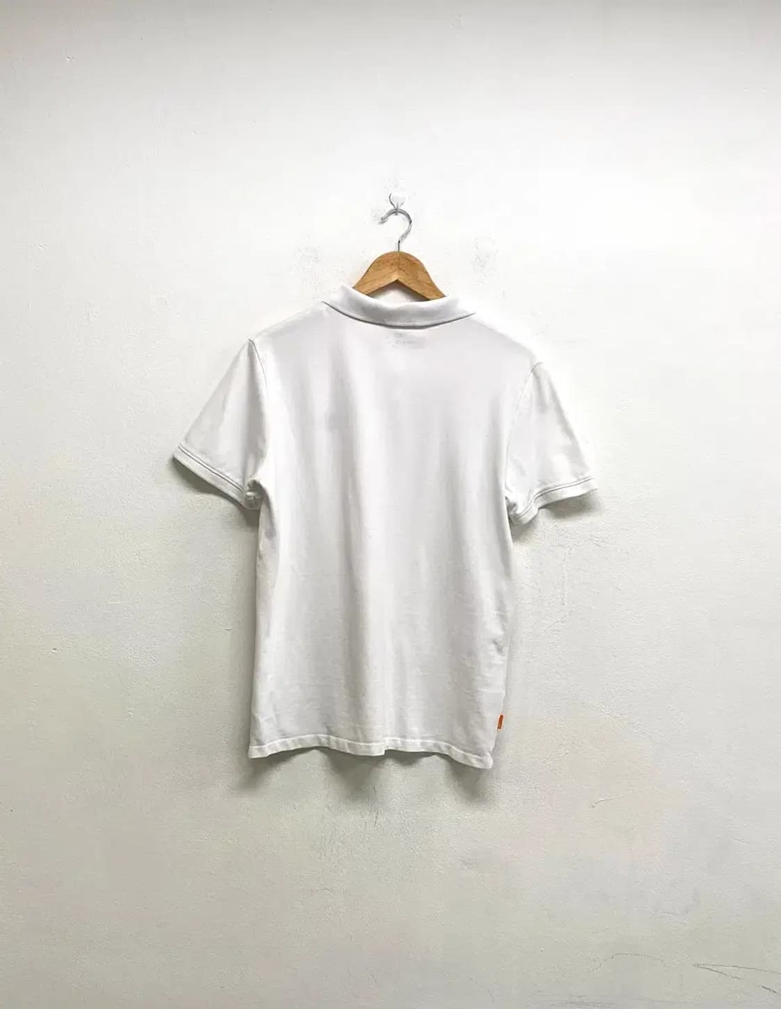 팀버랜드 폴로 반팔티 M 상품이미지5