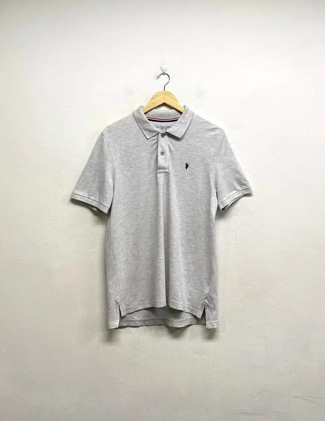 US POLO 카라티셔츠 L 상품이미지1