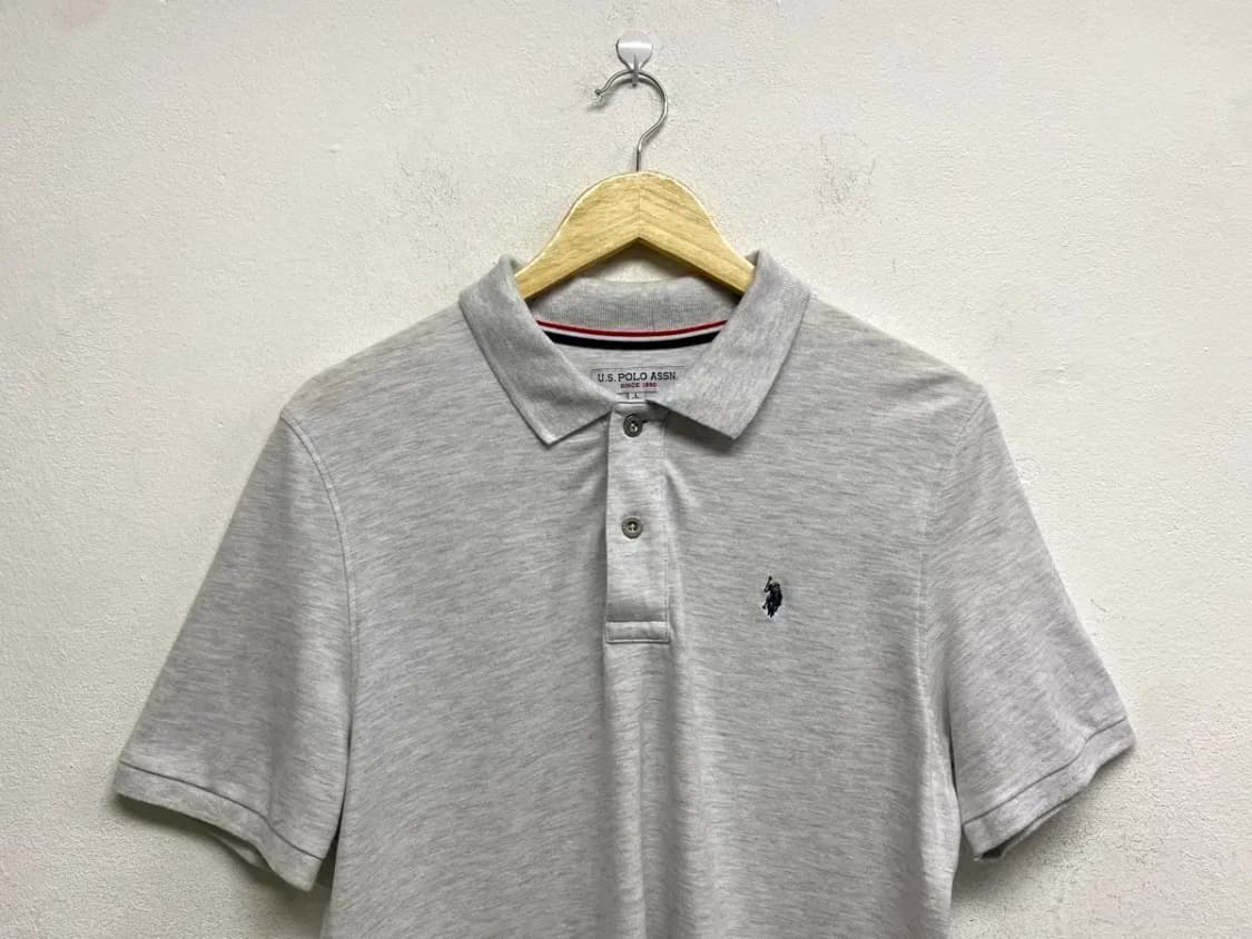 US POLO 카라티셔츠 L 상품이미지2