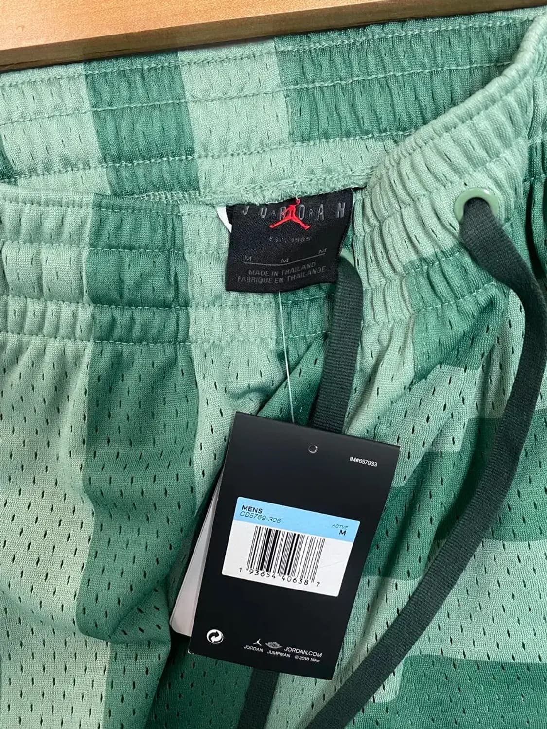 [새상품]나이키 조던 슬램 스탠다드핏 쇼츠 M 상품이미지5