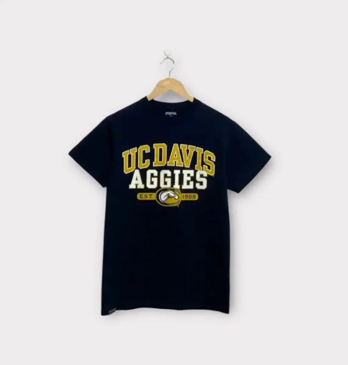 [새상품] 잔스포츠 UC 데이비스 네이비 블루 컴포트 유니버시티 상품이미지1